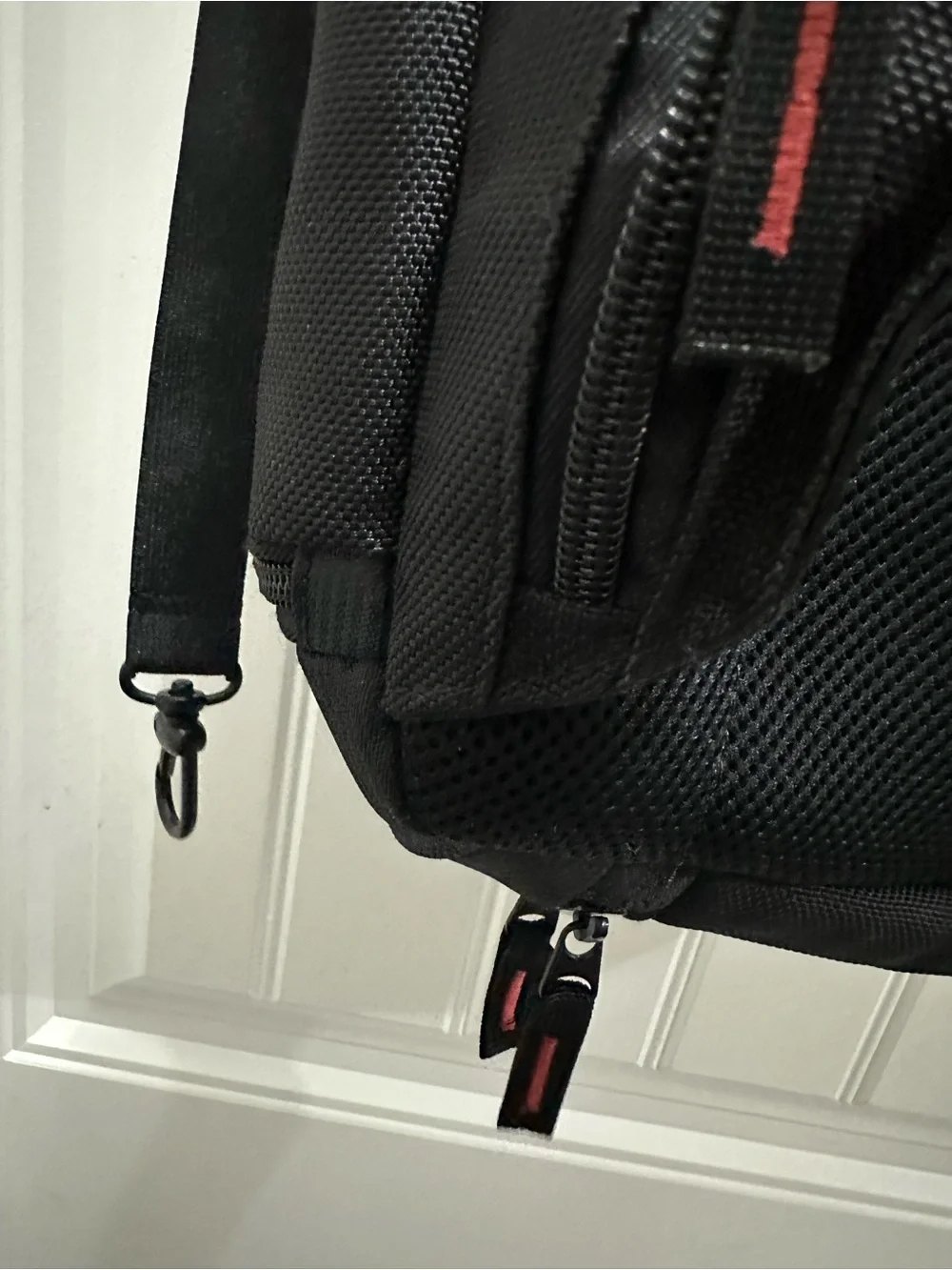 CODi Black Men's Backpack - laptop travel Bag